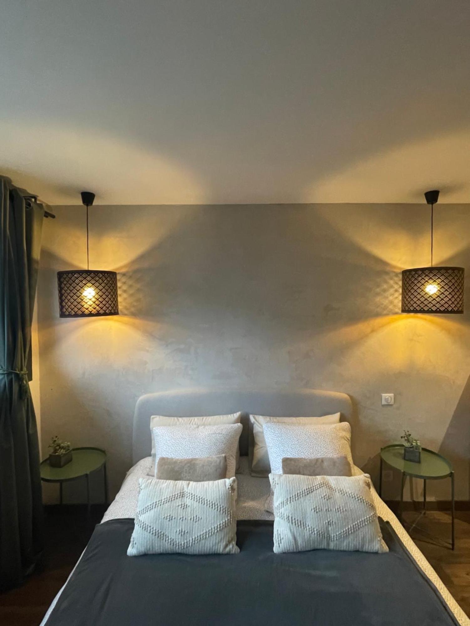 Les Cepages Bed & Breakfast Le Mesnil-sur-Oger Екстериор снимка